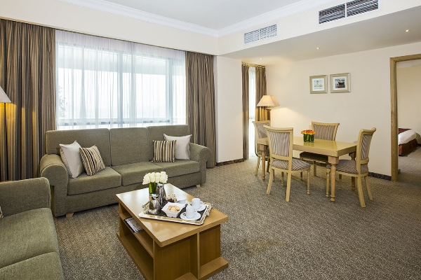 Hotel City Seasons (Dubai)